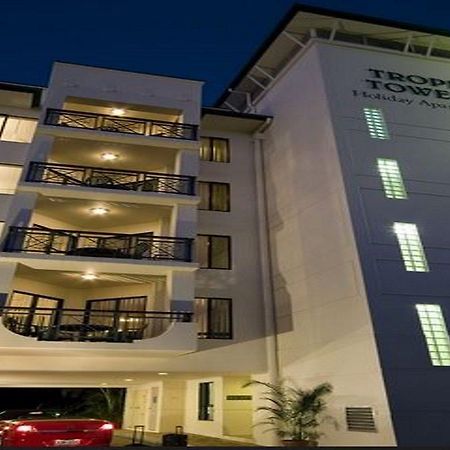 Tropic Towers Apartments Cairns Exterior photo