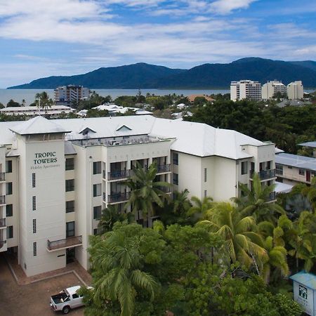 Tropic Towers Apartments Cairns Exterior photo
